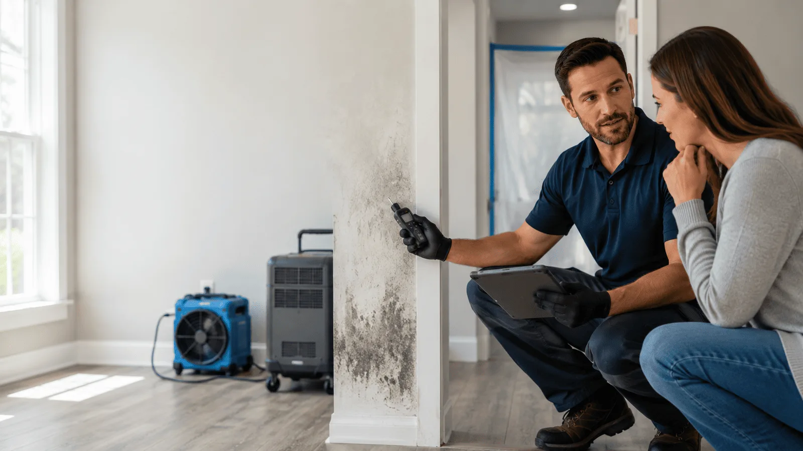 Mold Inspection Fairview, UT FAQs