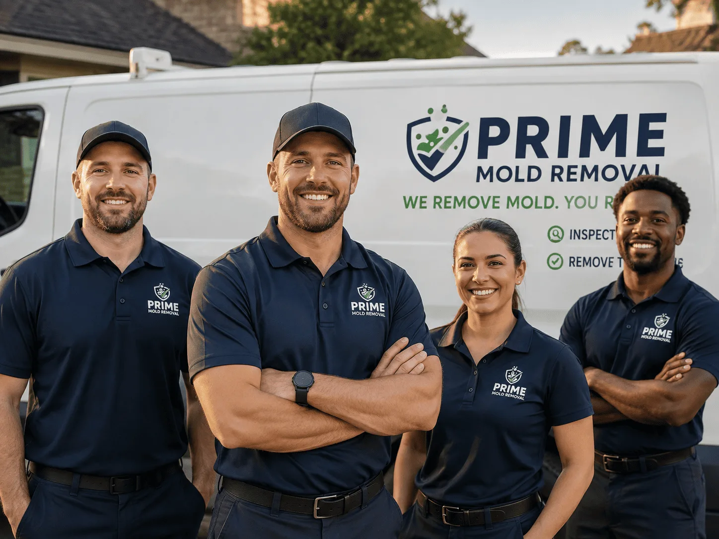 Mold Inspection in Fairview, UT near me